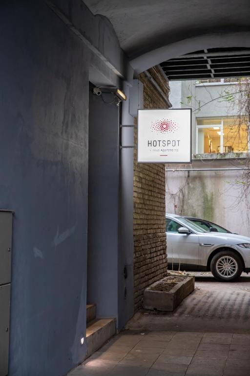 Hot Spot Vilnius Apartments! Dış mekan fotoğraf