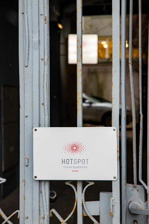Hot Spot Vilnius Apartments! Dış mekan fotoğraf