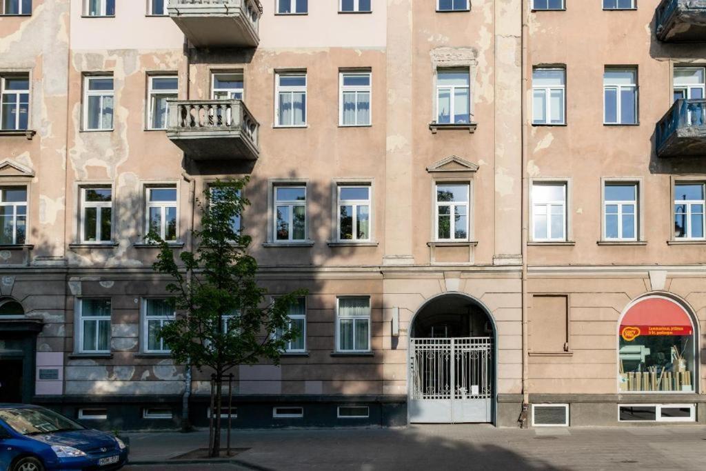 Hot Spot Vilnius Apartments! Dış mekan fotoğraf